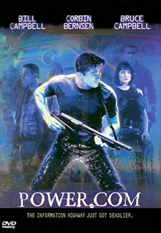 Power.Com [DVD]