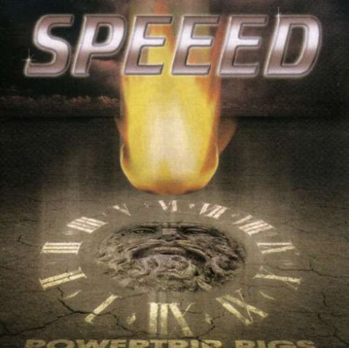 Powertrip Pigs [Audio CD] SPEEED