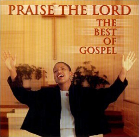 Praise the Lord: The Best of Gospel [Audio CD] Various Artists