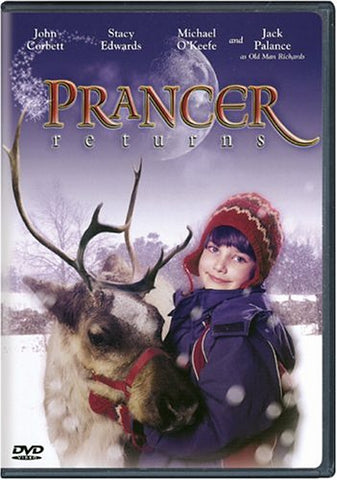Prancer Returns [DVD]