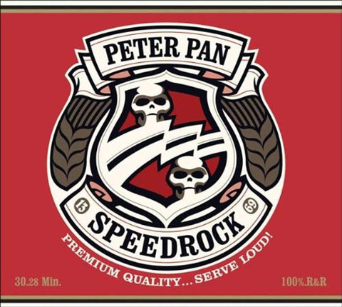 Premium Quality: Serve Loud [Audio CD] Peter Pan Speedrock