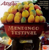 present Mandingo Festival [Audio CD] Argile; Sona Diabate; Famadou Konate; Aita Kouyate; Lockuh and Miriam Makeba