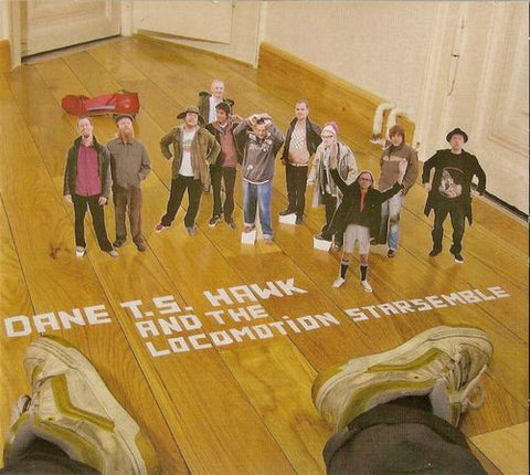 Presents: A General Broad View [Audio CD] Hawk, Dane T.S. and Locomotion Starsemble