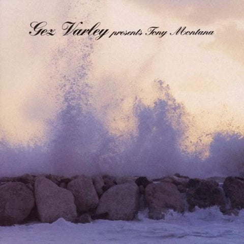 Presents Tony Montana [Audio CD] Varley, Gez