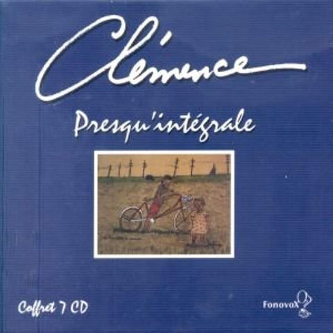 Presgu'integrale [Audio CD] Desrochers, Clemence