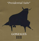 Presidential Suite [Audio CD] Gonzales