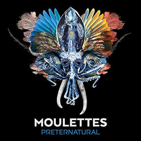 Preternatural [Audio CD] Moulettes