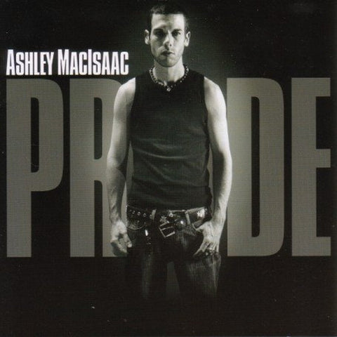 Pride [Audio CD] MACISAAC,ASHLEY