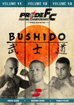 Pride FC - Bushido C4 V11-13 [DVD]