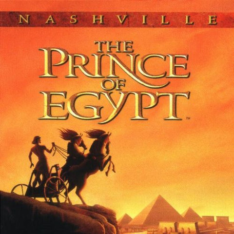 Prince of Egypt [Audio CD]