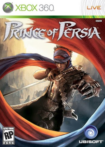 Prince of Persia - Xbox 360
