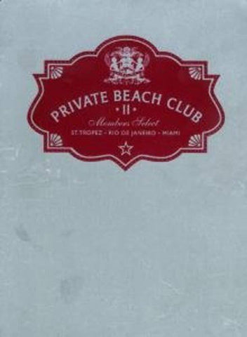 Private Beach Club, Vol. 2 [Audio CD] Private Beach Club 2