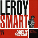 Private Message [Audio CD] Leroy Smart