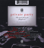 Private Party [Audio CD] Various