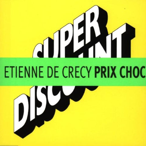 Prix choc [Single-CD]