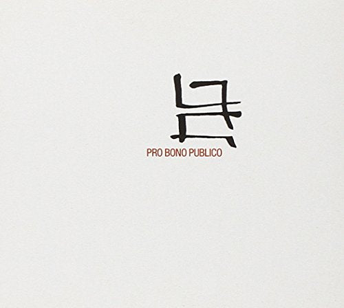 Pro Bono Publico [Audio CD]