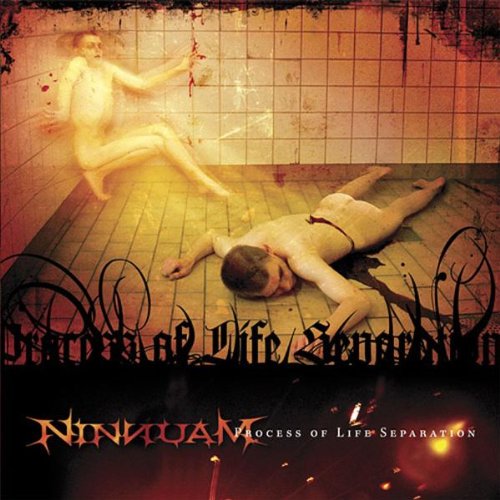 Process Of Life Separation [Audio CD] Ninnuam