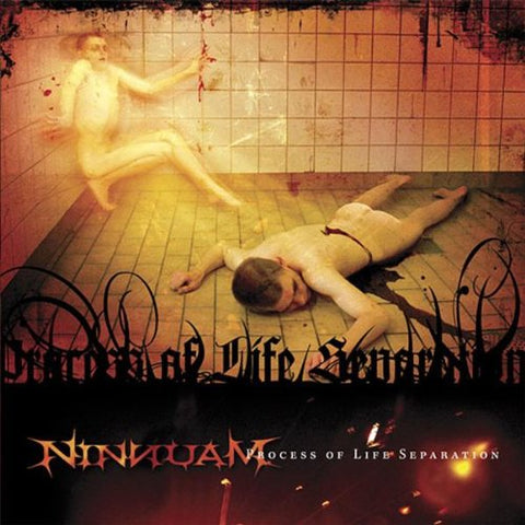 Process Of Life Separation [Audio CD] Ninnuam