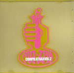 Prof Oz, Melancolia, Grant Phabao... [Audio CD] Compilatrax 2 (Pro-Zak Trax, 2001)