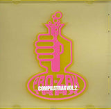 Prof Oz, Melancolia, Grant Phabao... [Audio CD] Compilatrax 2 (Pro-Zak Trax, 2001)