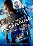 Project Almanac (Bilingual) [DVD]