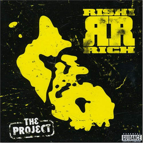 Project [Audio CD] Rishi Rich