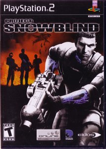 Project Snowblind - PlayStation 2