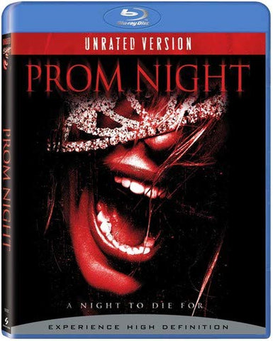 Prom Night (Unrated Blu-ray Live)