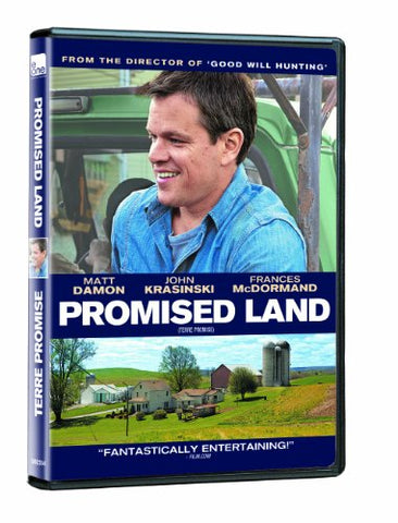 Promised Land (Bilingual) [DVD]