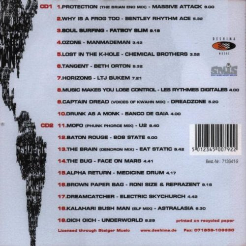 Protection [Audio CD] Various Artists