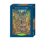 Protest - Heye 2000 pcs