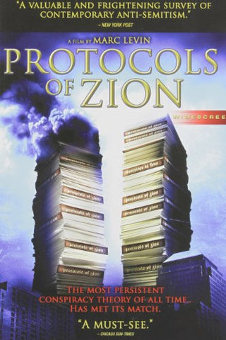 Protocols of Zion [DVD]