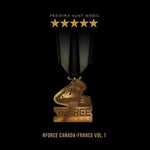 Proxima Sunt Nobis – RForce Canada-France Vol.1 [Audio CD] Various Artists