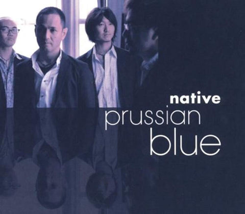 Prussian Blue [Audio CD] Native