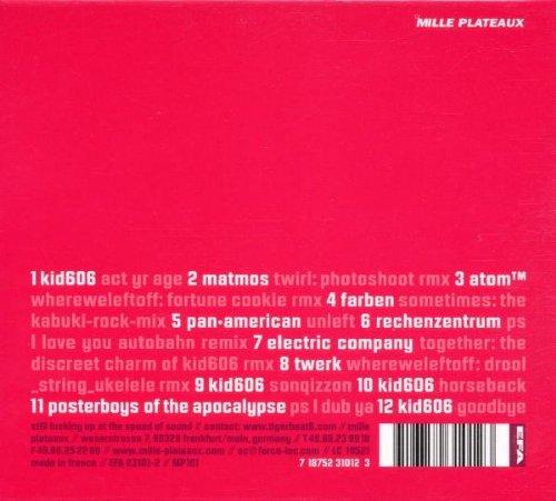 Ps You Love Me [Audio CD] Kid 606