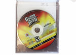 PS3 Guitar Hero World Tour Video Game T991
