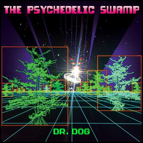 Psychedelic Swamp [Audio CD] DR. DOG