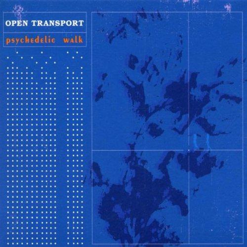 Psychedelic Walk [Audio CD] Open Transport