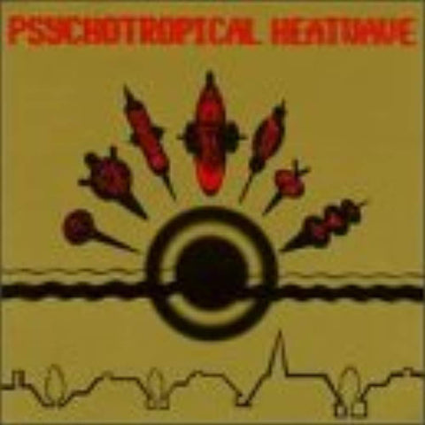 Psychotropical Heatwave [Audio CD] Prince Charming