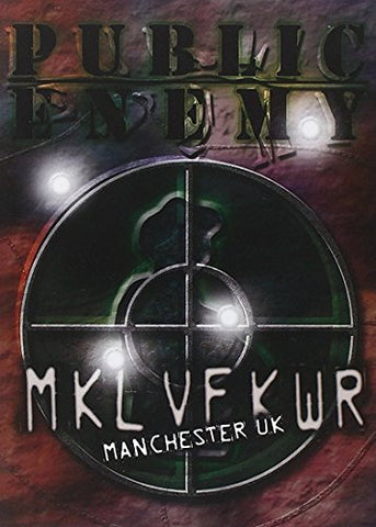Public Enemy: Manchester UK Live [DVD]