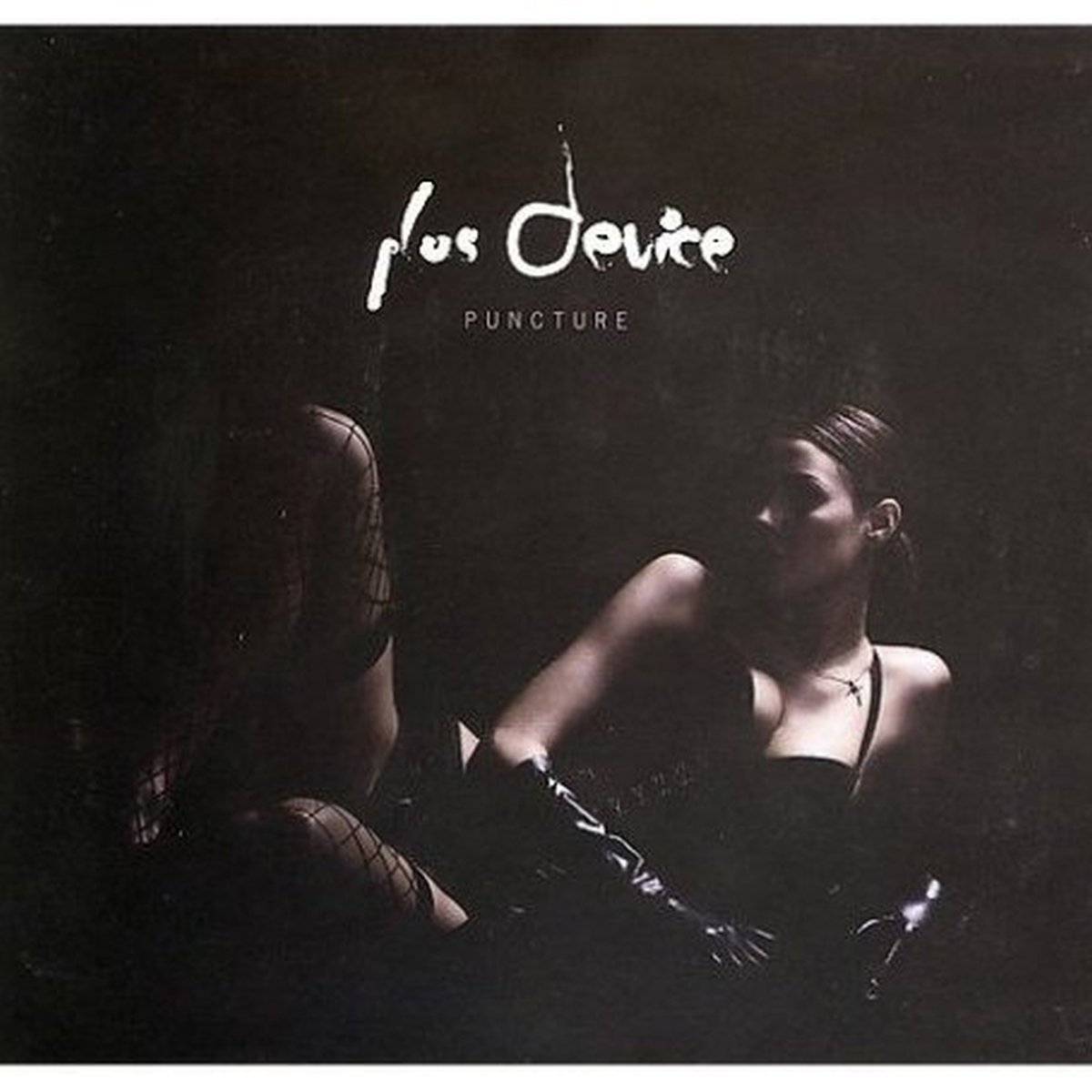 Puncture [Audio CD] Plus Device
