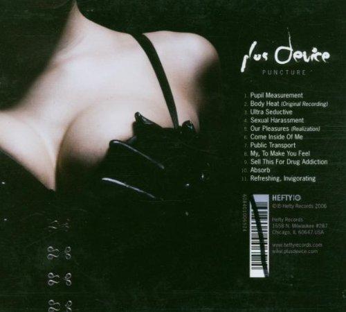 Puncture [Audio CD] Plus Device