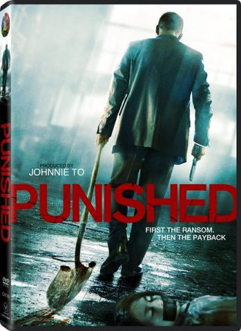 Punished [DVD]