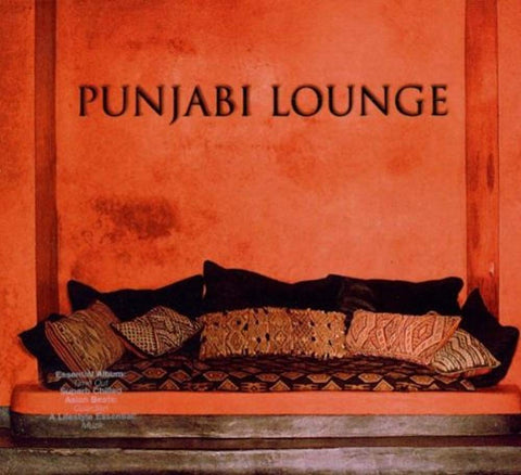 Punjabi Lounge [Audio CD] Various Artists