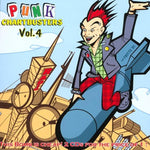 Punk Chartbusters Vol. 4 [Audio CD] V/A