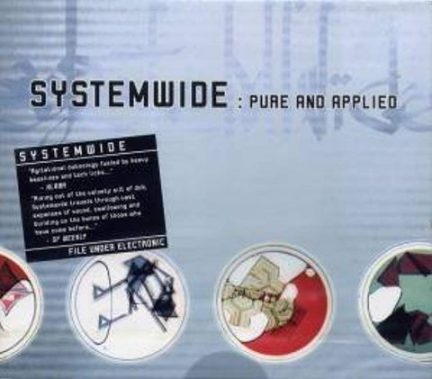 Pure and Applied [Audio CD] Systemwide