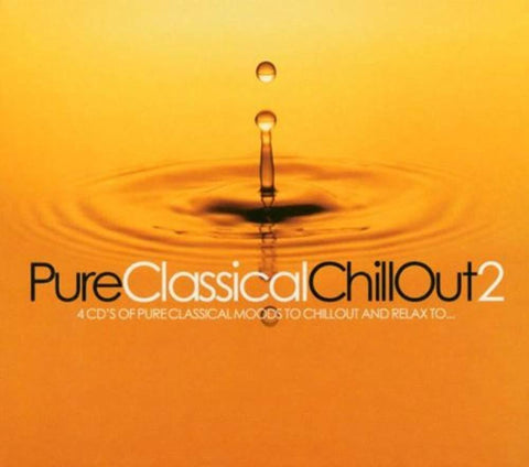 Pure Classical Chillout 2 [Audio CD] Various