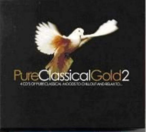Pure Classical Gold 2 [Audio CD] Various