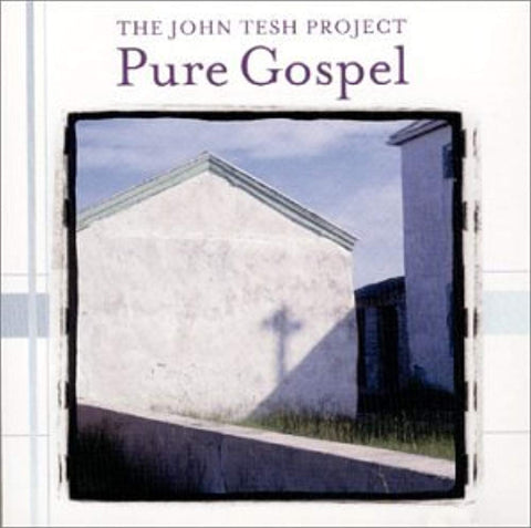 Pure Gospel [Audio CD] John Tesh Project