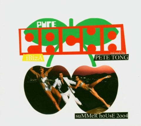 Pure Pasha - Summer 2004 [Audio CD] Pete Tong & Andy B